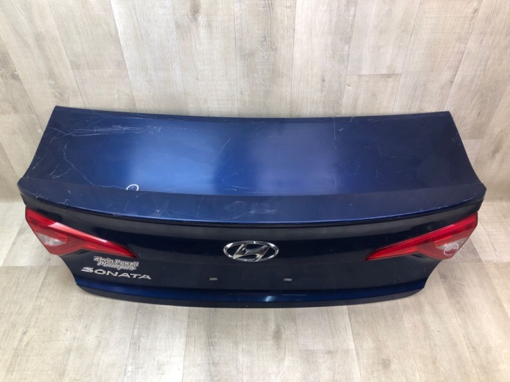 69200 C2010 | Кришка багажника HYUNDAI SONATA LF 2014- - Фото 3