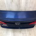 69200 C2010 | Кришка багажника HYUNDAI SONATA LF 2014- - Прев'ю 3