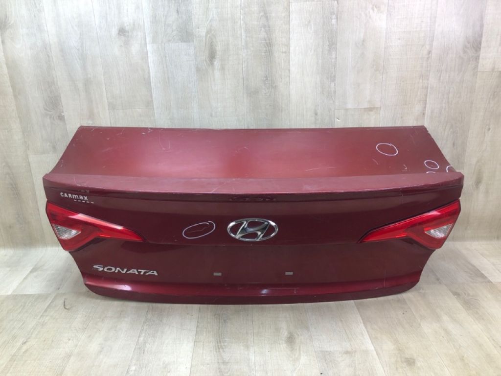 69200 C2010 | Крышка багажника HYUNDAI SONATA LF 2014-