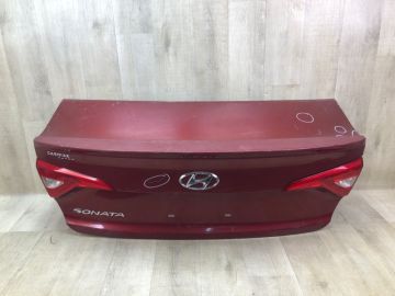 Кришка багажника HYUNDAI SONATA LF 2014-