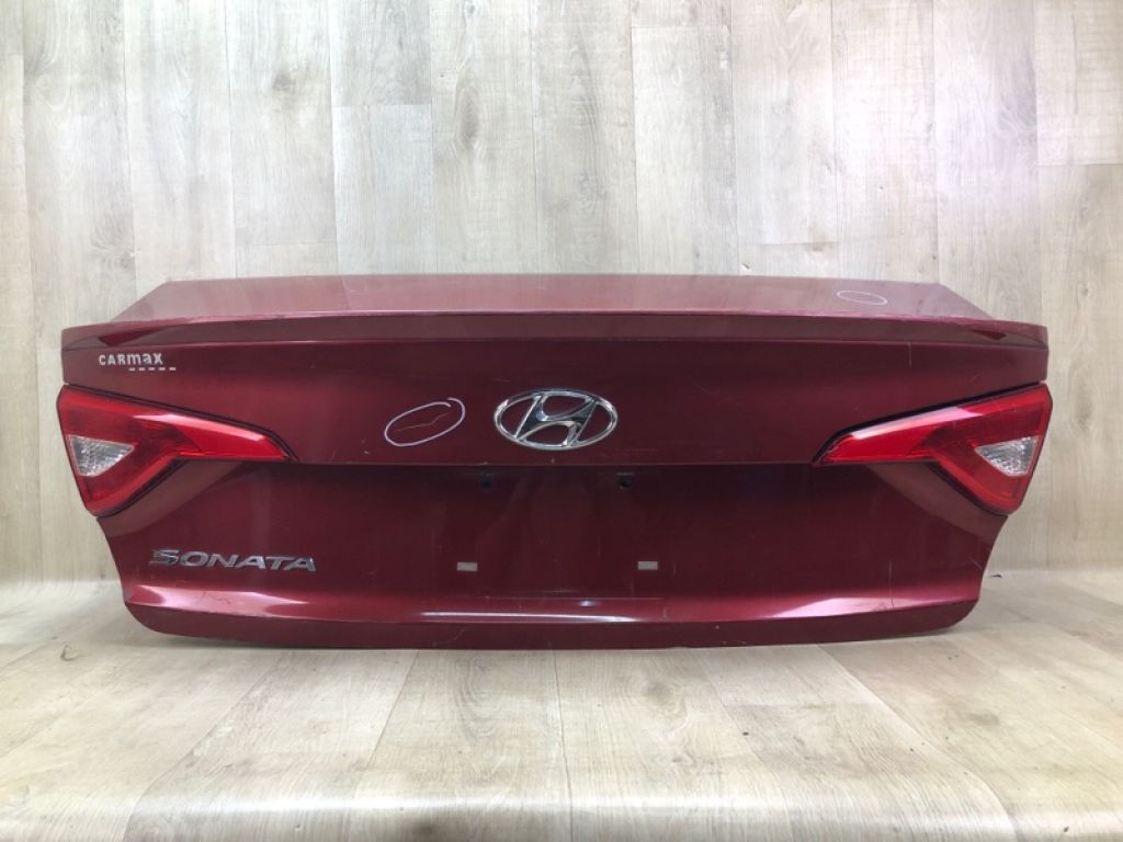 69200 C2010 | Крышка багажника HYUNDAI SONATA LF 2014- - Фото 2