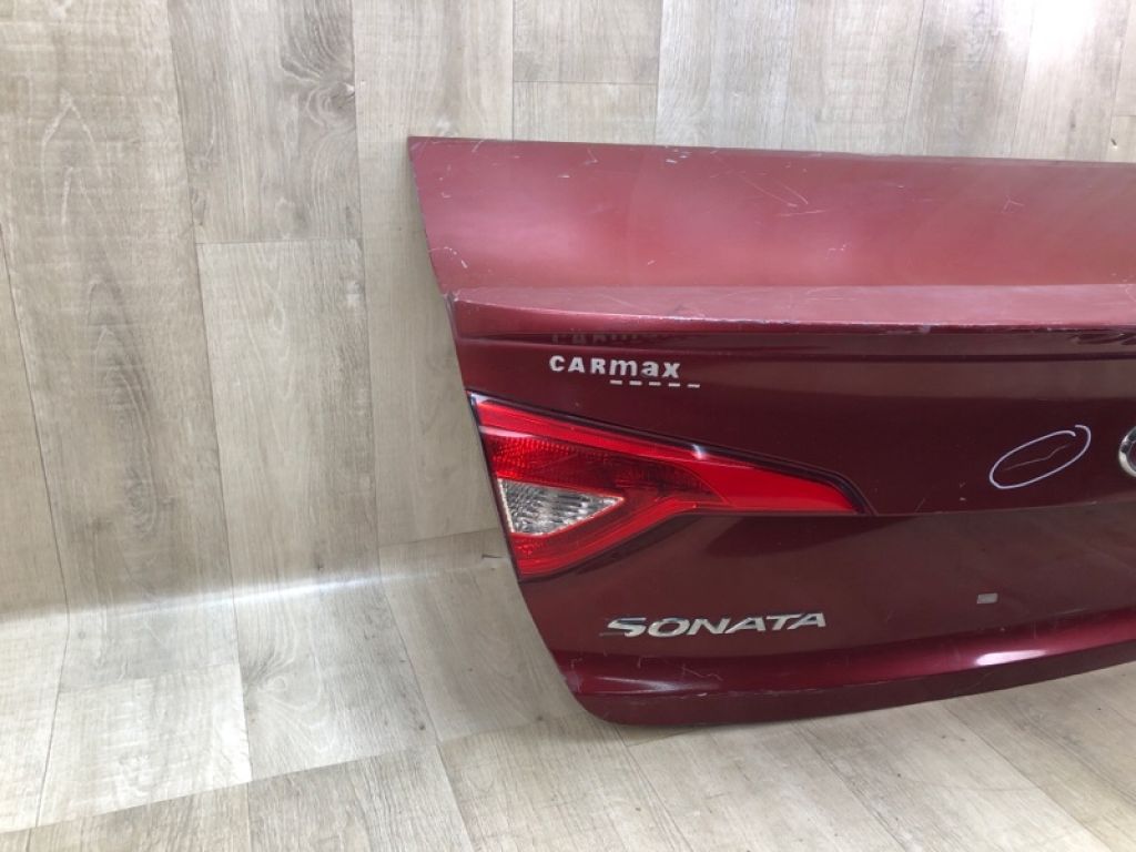 69200 C2010 | Крышка багажника HYUNDAI SONATA LF 2014- - Фото 4
