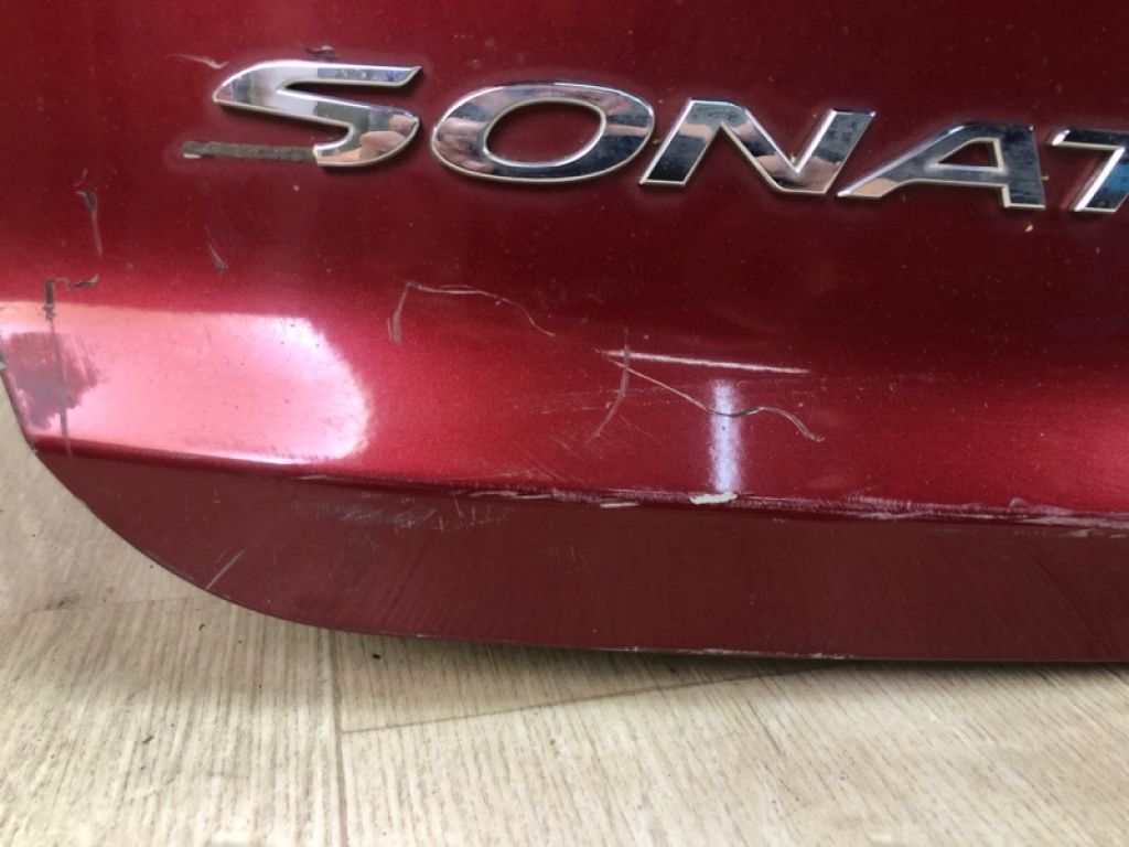 69200 C2010 | Крышка багажника HYUNDAI SONATA LF 2014- - Фото 22