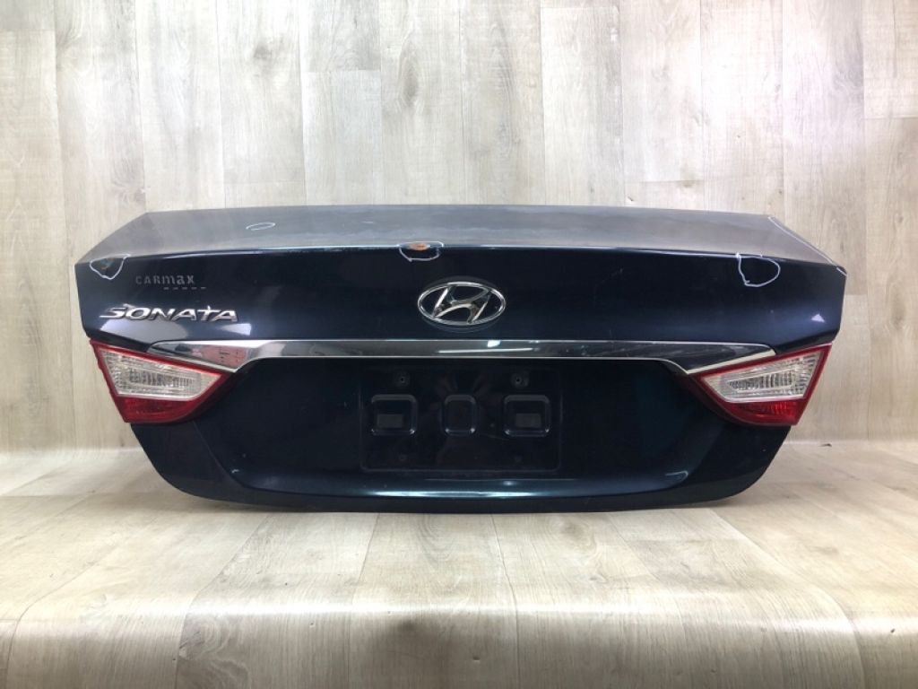69200 3Q000 | Кришка багажника HYUNDAI SONATA YF 10-14 - Фото 2