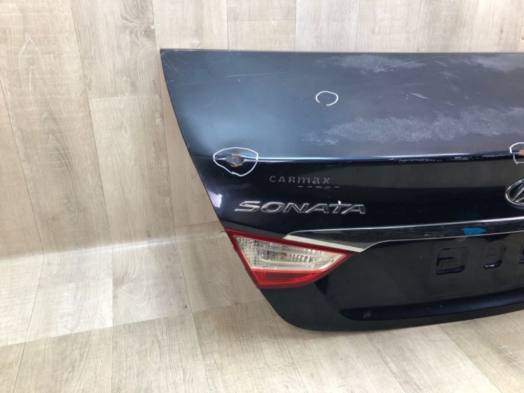 69200 3Q000 | Кришка багажника HYUNDAI SONATA YF 10-14 - Фото 4