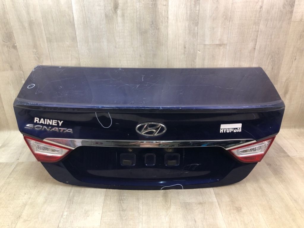 69200 3Q000 | Кришка багажника HYUNDAI SONATA YF 10-14
