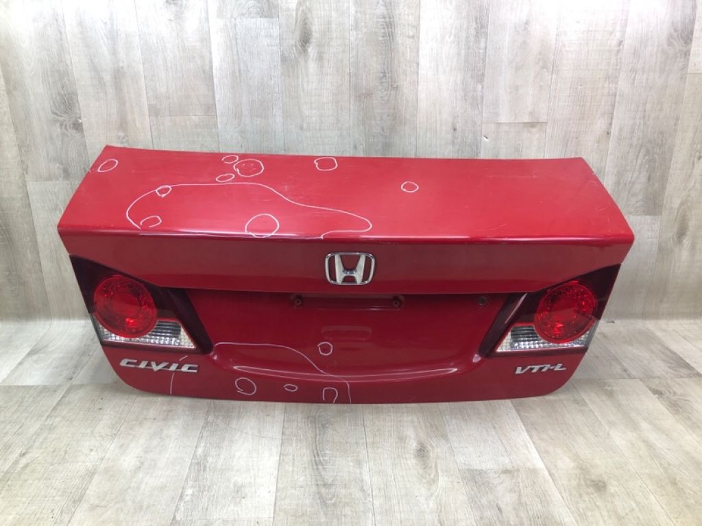 68500-SNK-G00ZZ | Кришка багажника HONDA CIVIC 4D 06-11