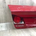 68500-SNK-G00ZZ | Кришка багажника HONDA CIVIC 4D 06-11 - Прев'ю 4