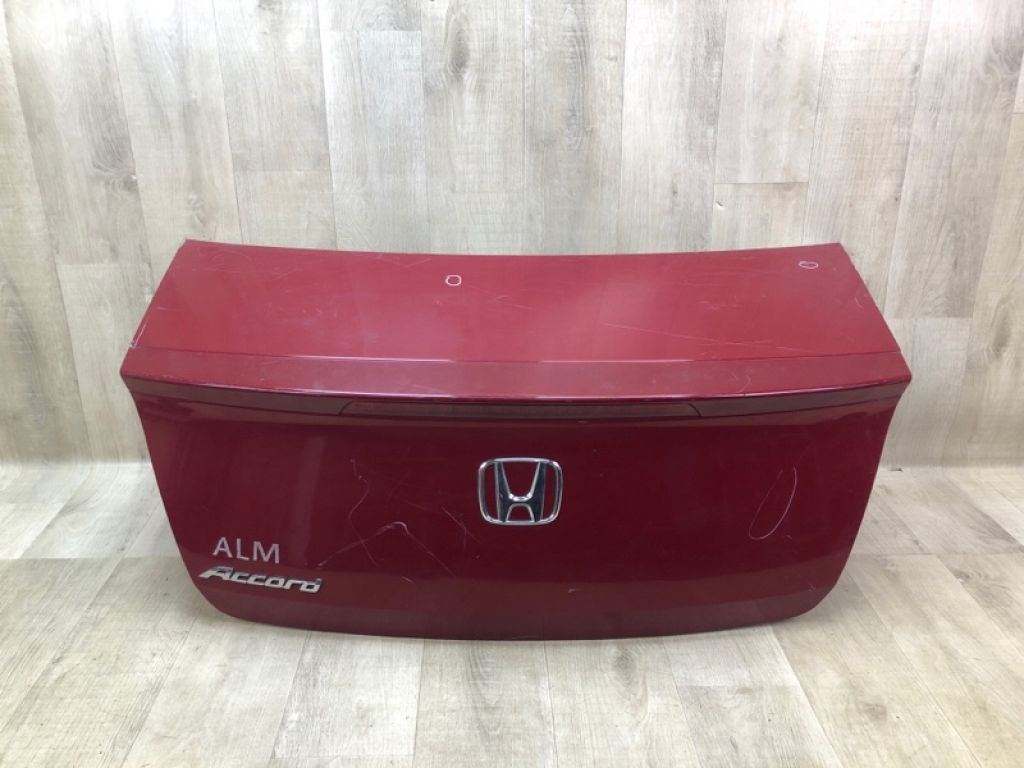 68500-T3L-A90ZZ | Кришка багажника HONDA ACCORD COUPE CT 12-