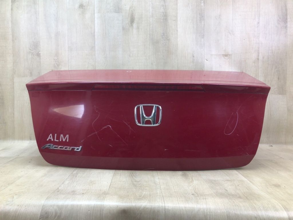 68500-T3L-A90ZZ | Кришка багажника HONDA ACCORD COUPE CT 12- - Фото 2