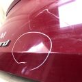 68500-T3L-A90ZZ | Кришка багажника HONDA ACCORD COUPE CT 12- - Прев'ю 15