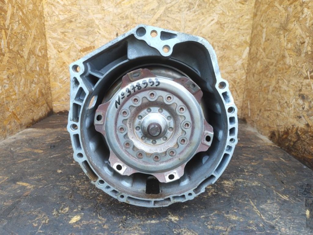 24008632461 | АКПП BMW X1 E84 09-