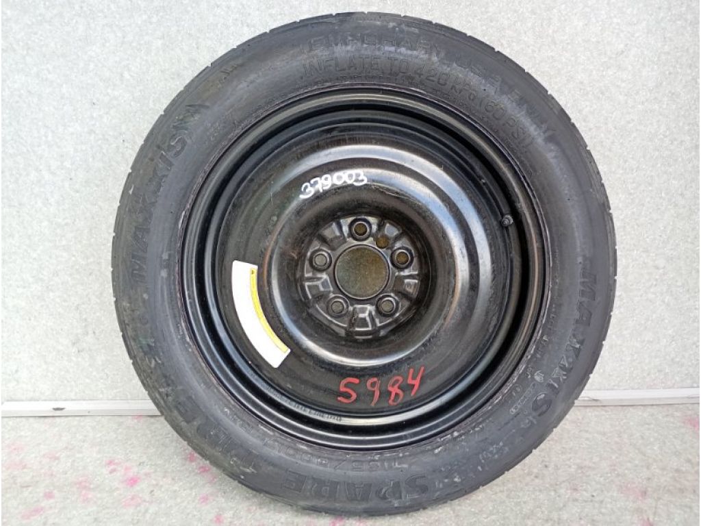 4030005U70 | Колісний диск (докатка) INFINITI M25/M37/M56/Q70/M35H 10-16