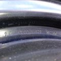 4030005U70 | Колісний диск (докатка) INFINITI M25/M37/M56/Q70/M35H 10-16 - Прев'ю 4