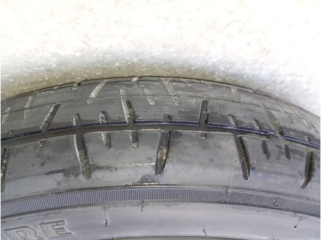 42700-TX4-A51 | Колісний диск (докатка) HONDA CIVIC FC/FK 15- - Фото 3