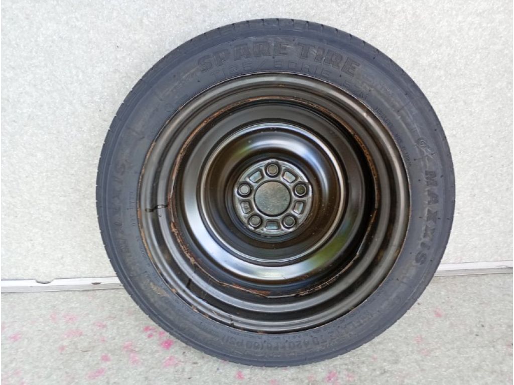 CV6Z-1015-B | Колісний диск (докатка) FORD FOCUS 10-18 - Фото 2