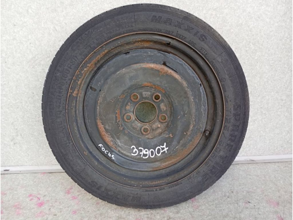 CV6Z-1015-B | Колісний диск (докатка) FORD FOCUS 10-18