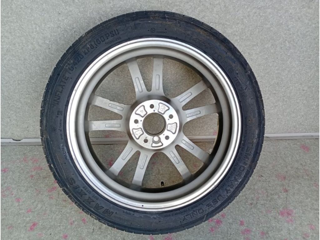 40300JK00B | Колісний диск (докатка) INFINITI Q50 15-20 - Фото 2