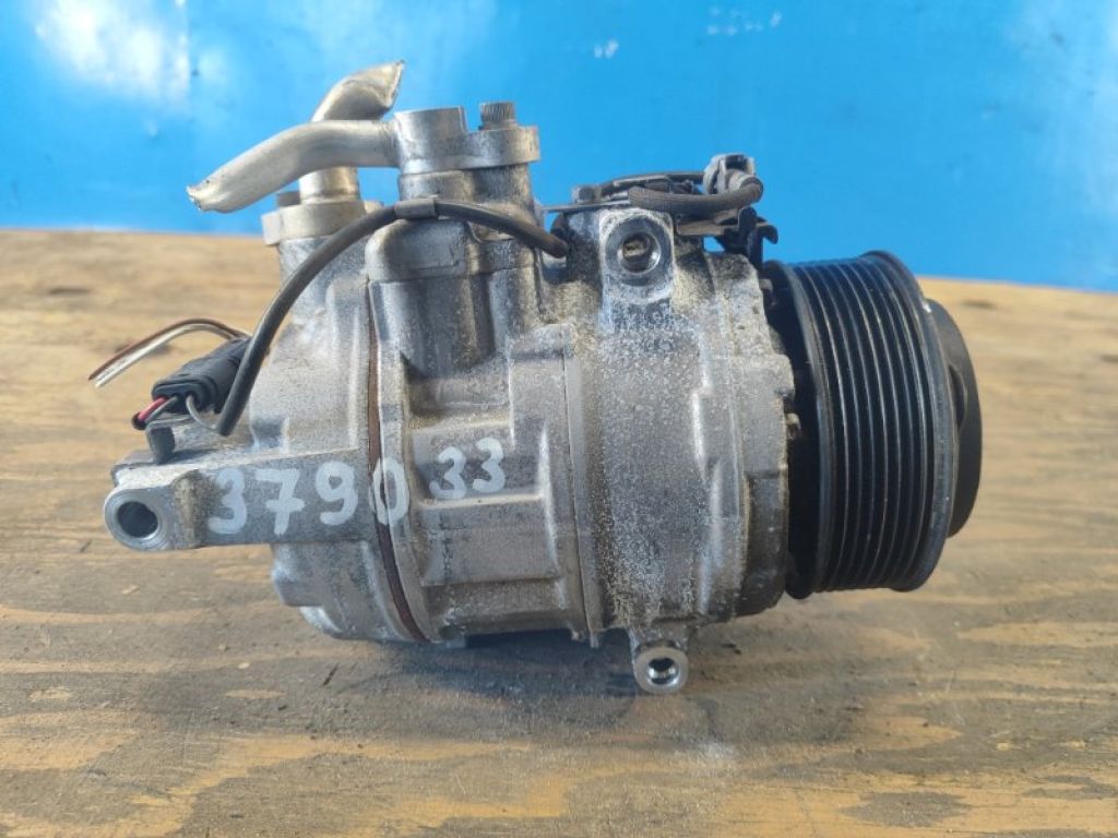 64529399060 | Компрессор кондиционера BMW 5 SERIES (F10) 11-13