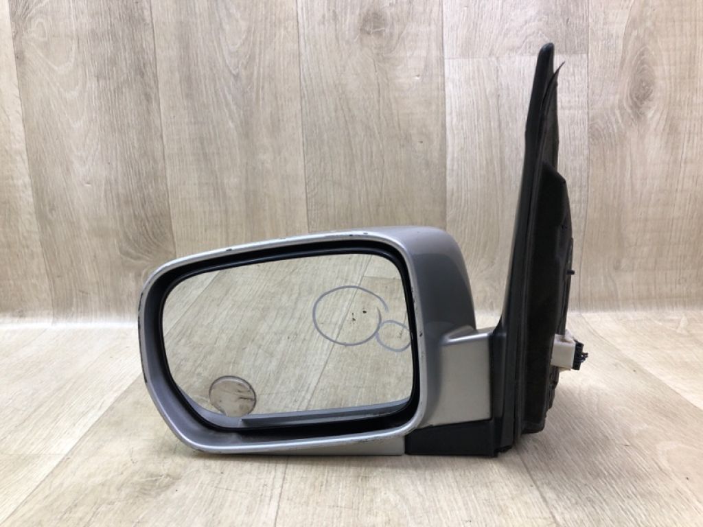 76250-S9V-C11ZH | Зеркало левое HONDA PILOT 02-08 - Фото 3
