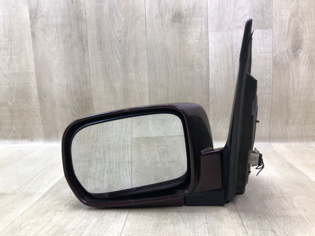 76250-S9V-A11ZK | Зеркало левое HONDA PILOT 02-08 - Фото 3