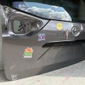 6700508090 | Кришка багажника TOYOTA SIENNA 11-16 - Прев'ю 3