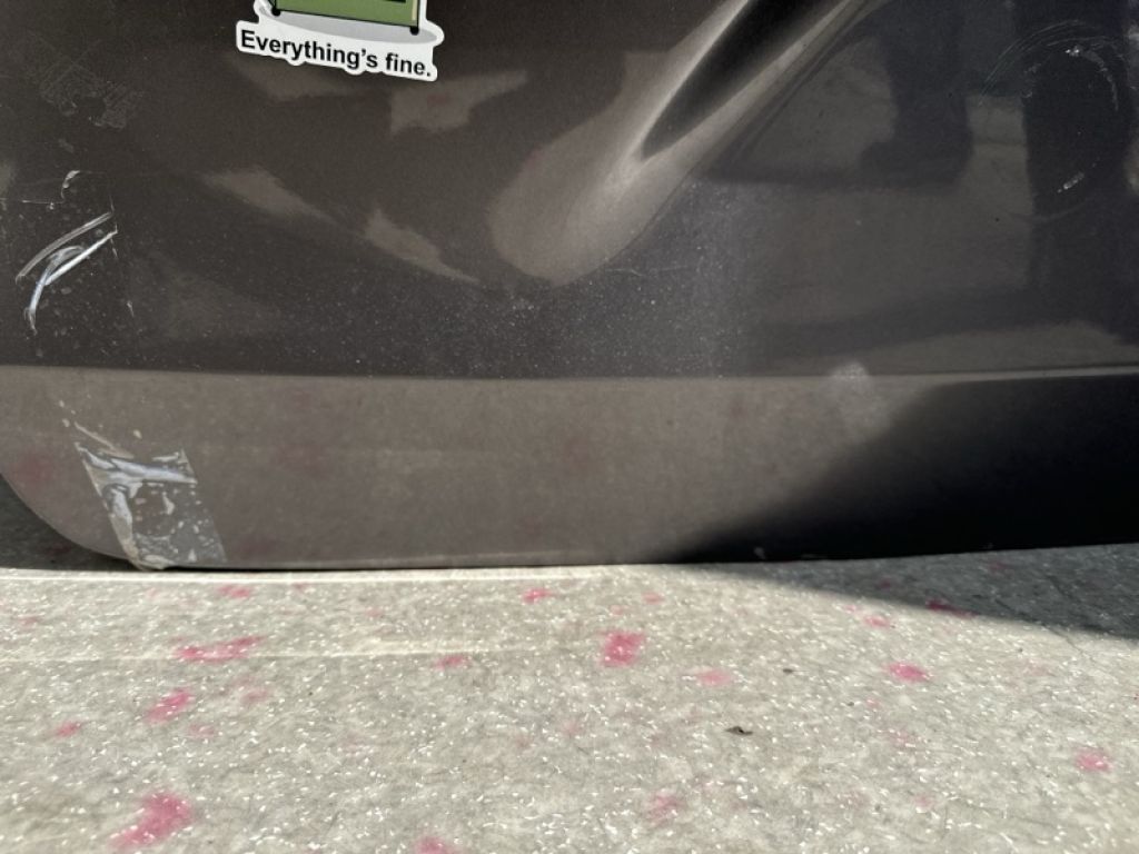 6700508090 | Кришка багажника TOYOTA SIENNA 11-16 - Фото 8