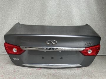 Кришка багажника INFINITI Q50 15-20