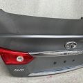 H430M4HBMA | Кришка багажника INFINITI Q50 15-20 - Прев'ю 3