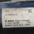 7638194 | стартер BMW X1 E84 09- - Прев'ю 5