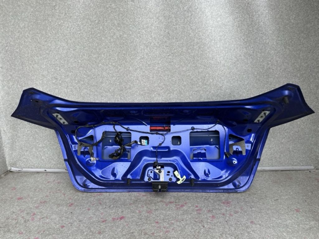 CP9Z-5440110-B | Кришка багажника FORD FOCUS 10-18 - Фото 5