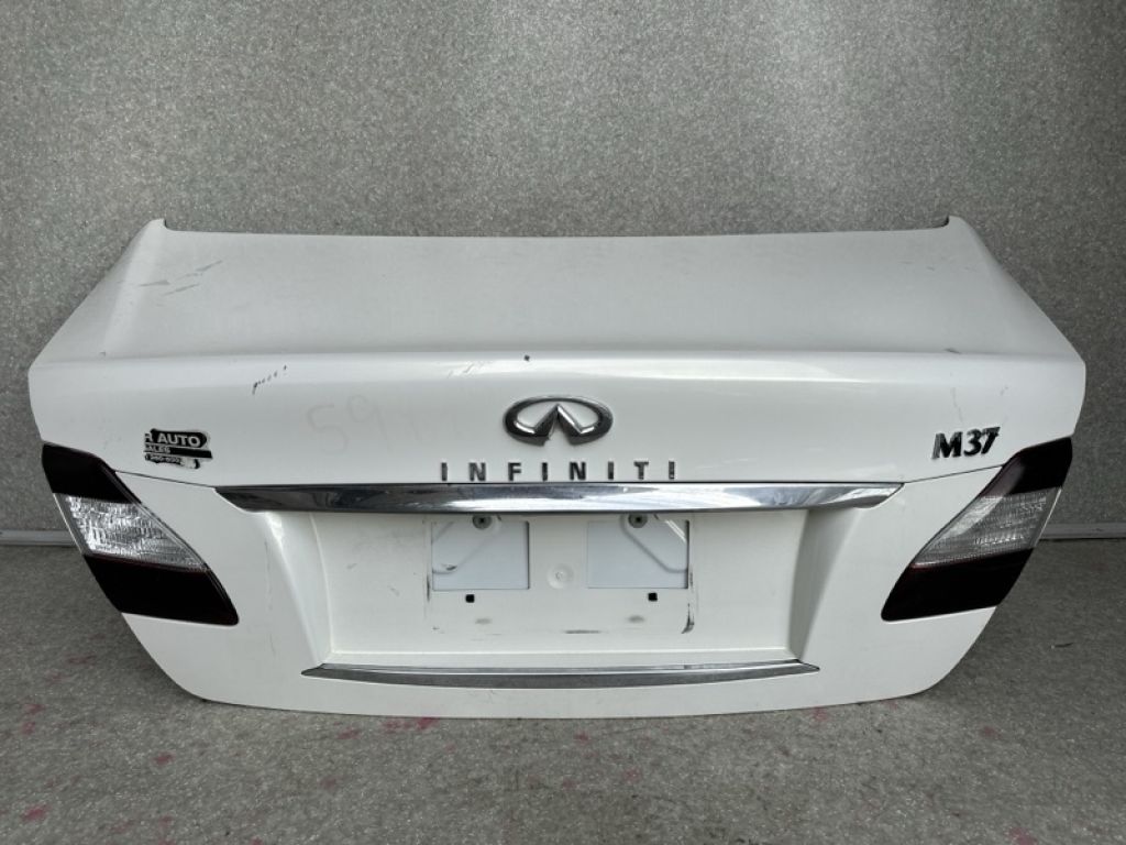 H430M1MAMD | Кришка багажника INFINITI M25/M37/M56/Q70/M35H 10-16