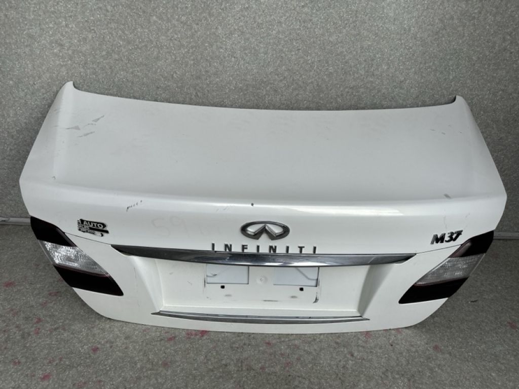 H430M1MAMD | Кришка багажника INFINITI M25/M37/M56/Q70/M35H 10-16 - Фото 2