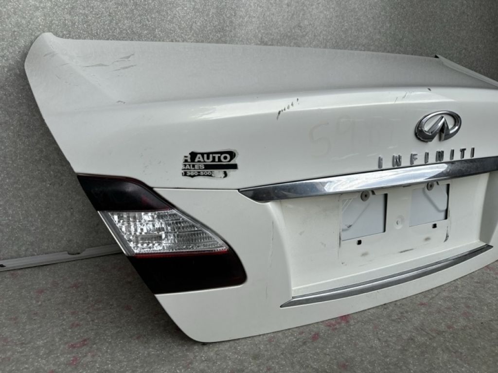 H430M1MAMD | Кришка багажника INFINITI M25/M37/M56/Q70/M35H 10-16 - Фото 3