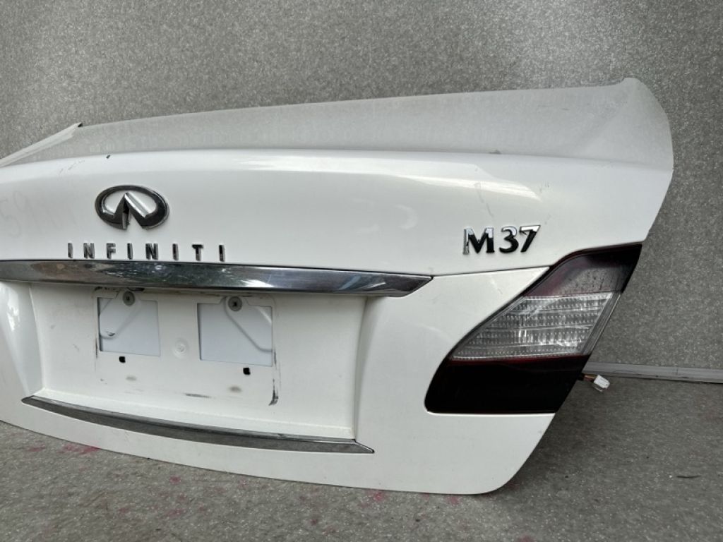 H430M1MAMD | Кришка багажника INFINITI M25/M37/M56/Q70/M35H 10-16 - Фото 4