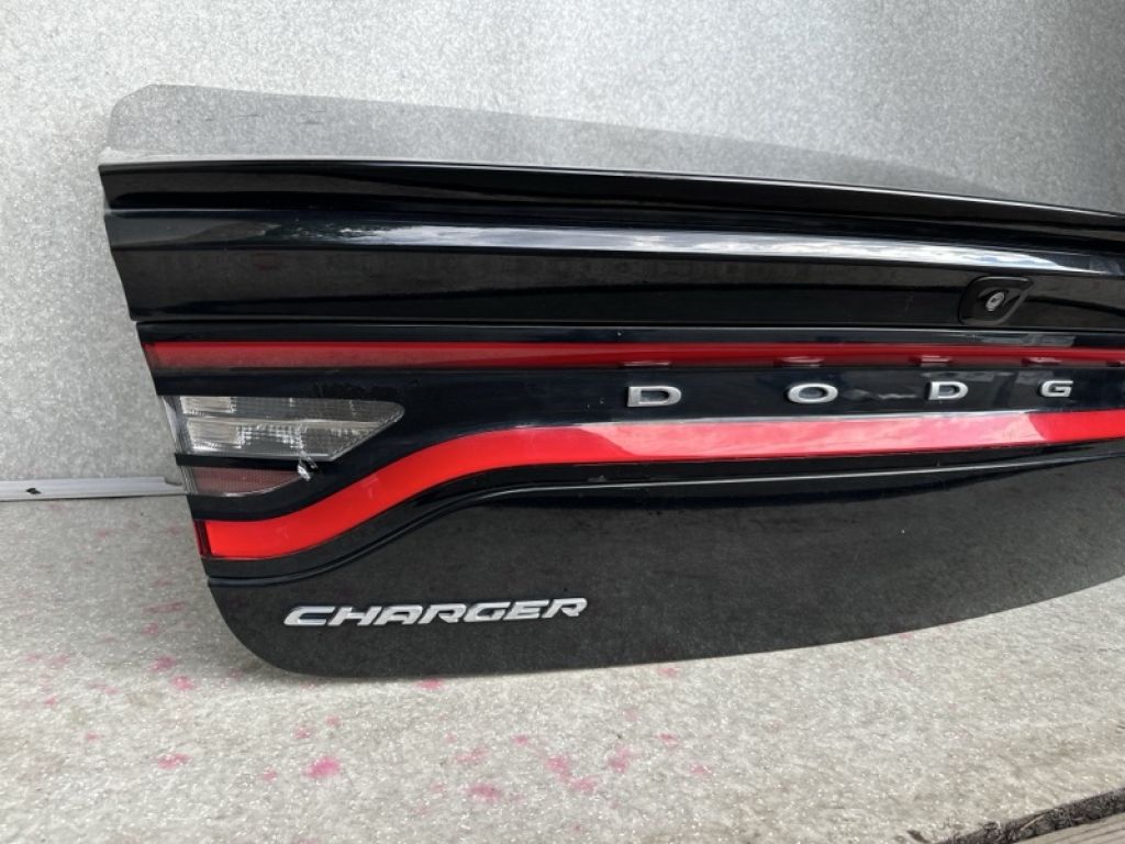 68265451AG | Кришка багажника DODGE CHARGER 10-24 - Фото 3