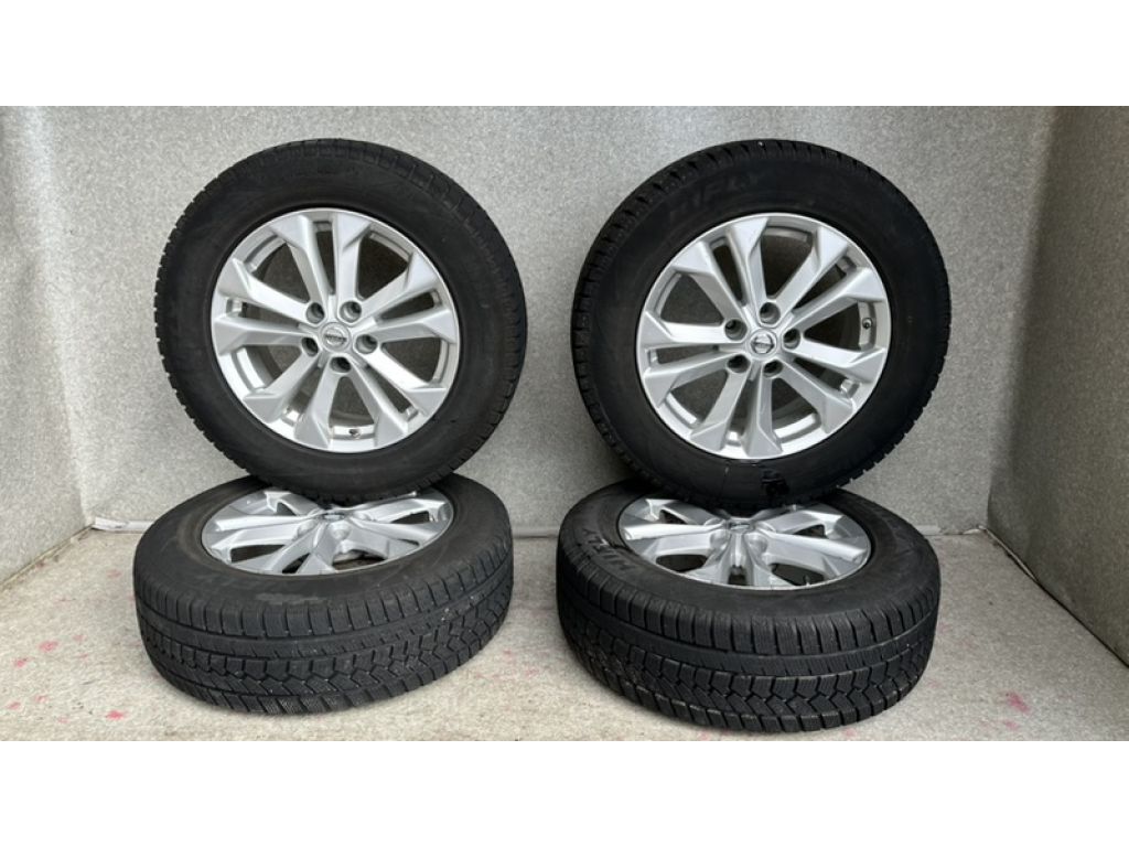 403004BA1A | Диск R17 NISSAN X-TRAIL/ROGUE T32 13-20