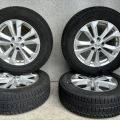403004BA1A | Диск R17 NISSAN X-TRAIL/ROGUE T32 13-20
