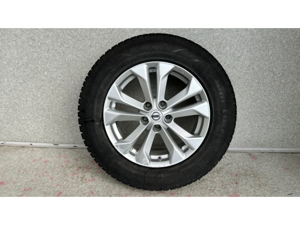 403004BA1A | Диск R17 NISSAN X-TRAIL/ROGUE T32 13-20 - Фото 6