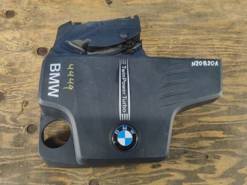 Накладка двигуна декоративна BMW X1 E84 09-