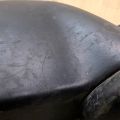 55077 924AC | Зеркало правое DODGE RAM 01-09 - Превью 13