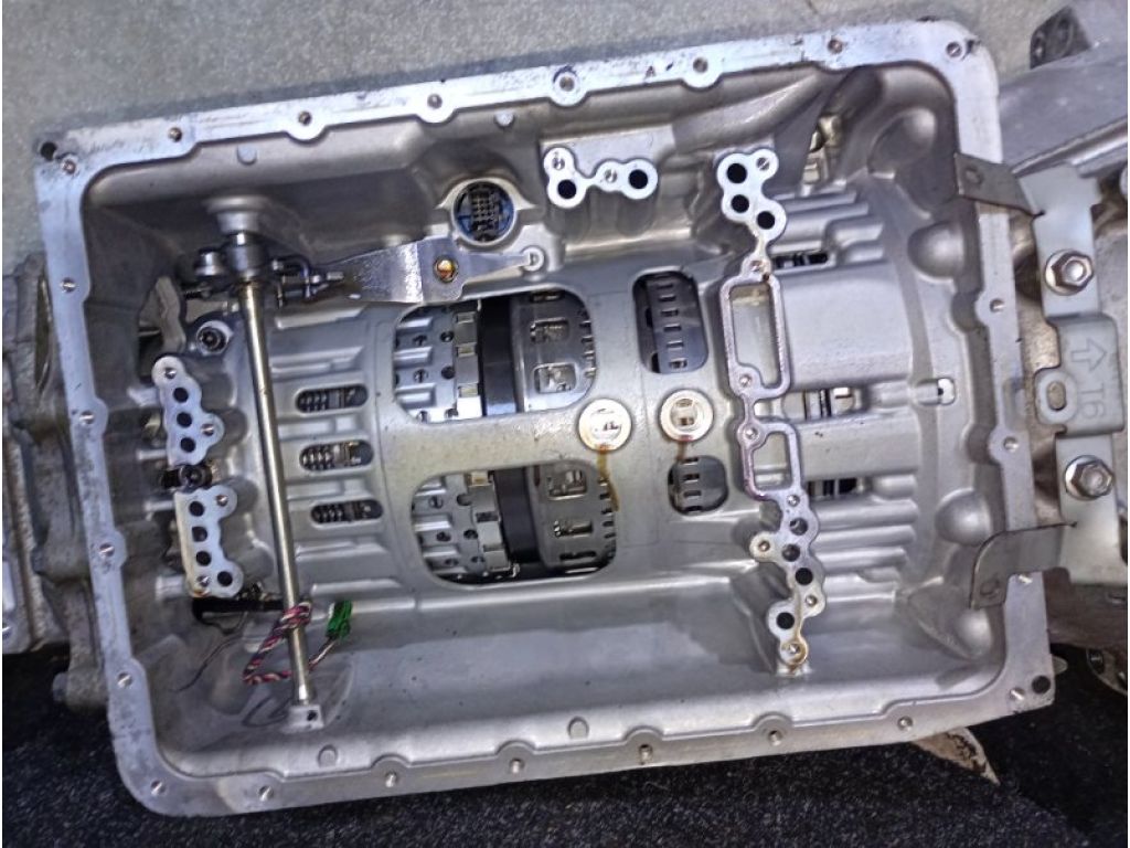 31020-14X5E | АКПП на запчастини (під ремонт) INFINITI Q50 15-20 - Фото 8