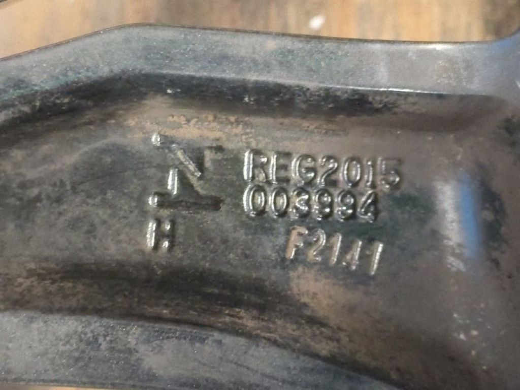 5RJ49TRMAB | Диск R20 CHRYSLER PACIFICA 16-20 - Фото 11