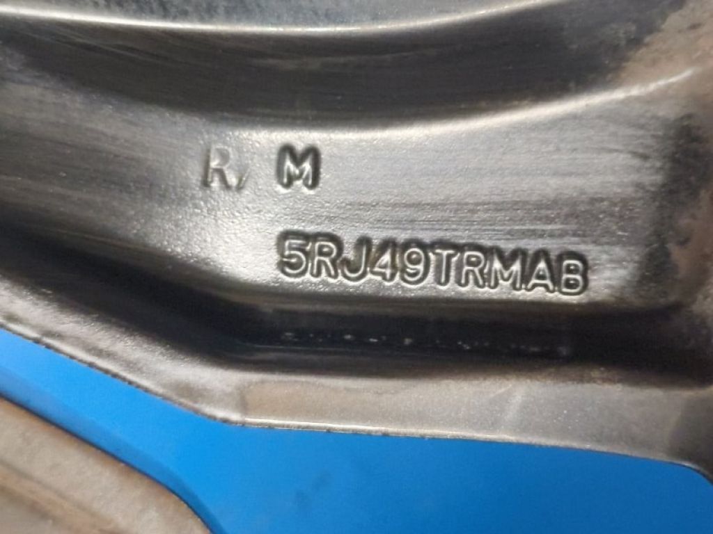 5RJ49TRMAB | Диск R20 CHRYSLER PACIFICA 16-20 - Фото 14