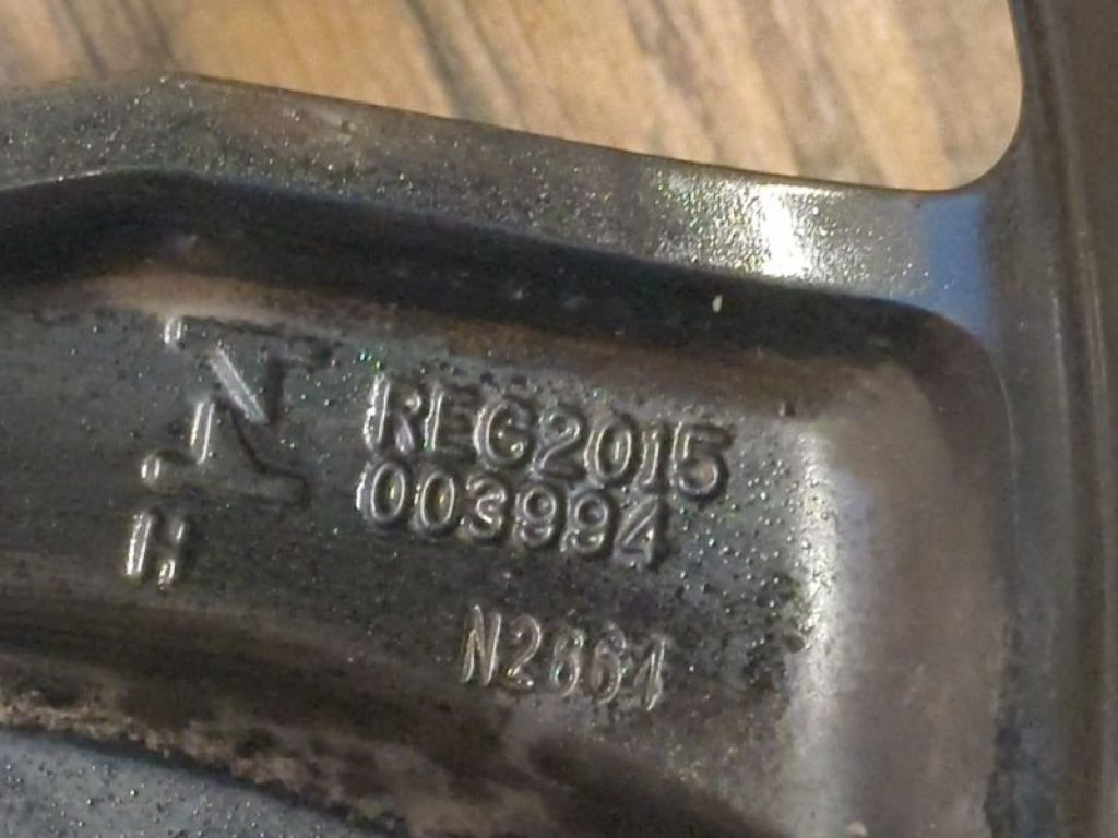 5RJ49TRMAB | Диск R20 CHRYSLER PACIFICA 16-20 - Фото 16