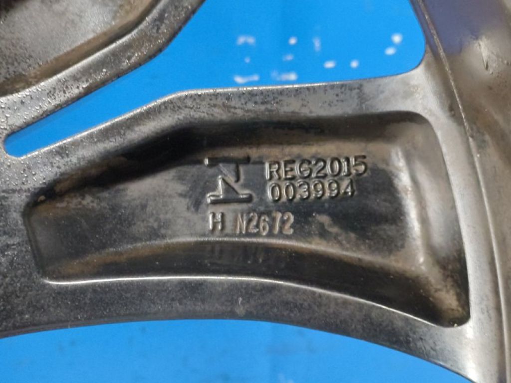 5RJ49TRMAB | Диск R20 CHRYSLER PACIFICA 16-20 - Фото 22