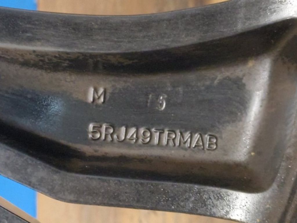 5RJ49TRMAB | Диск R20 CHRYSLER PACIFICA 16-20 - Фото 23