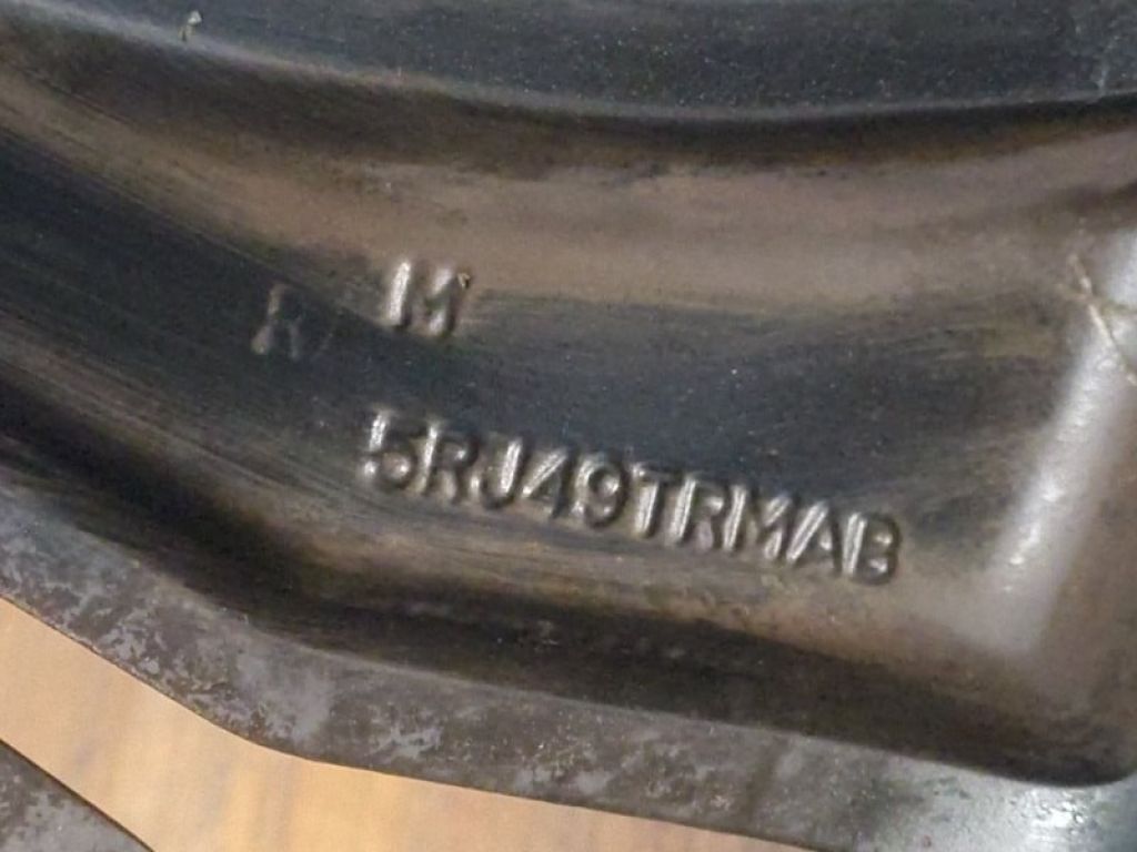 5RJ49TRMAB | Диск R20 CHRYSLER PACIFICA 16-20 - Фото 30