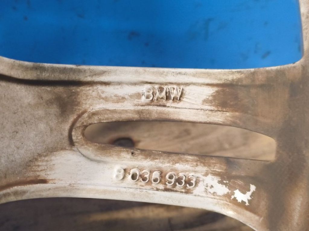 8036933 | Диск R18 BMW 3 SERIES (E90-E93) 2005–2014 - Фото 6