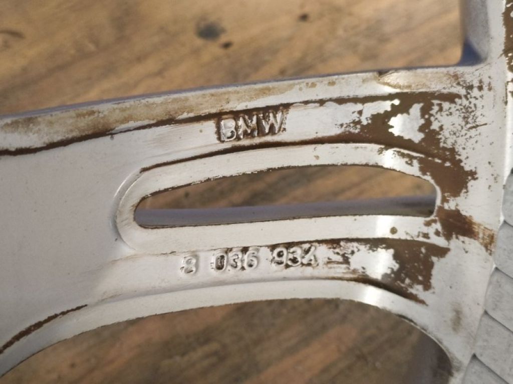 8036933 | Диск R18 BMW 3 SERIES (E90-E93) 2005–2014 - Фото 30